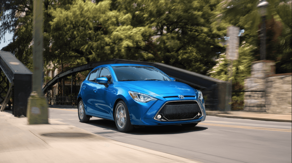 2020 Toyota Yaris | Mobile, AL | Palmers Toyota