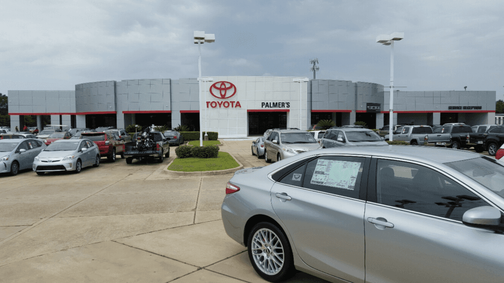 Why Buy a Certified Used Vehicle in Mobile AL Palmer s Toyota