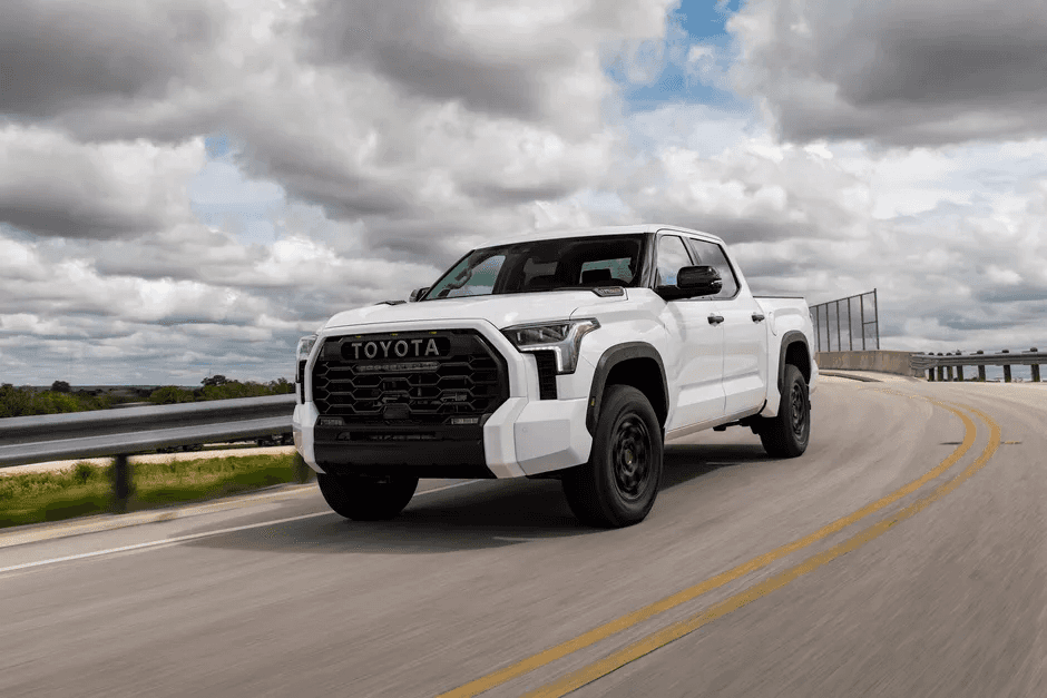 2022 Toyota Tundra Truck Near Me - Serving Pascagoula
