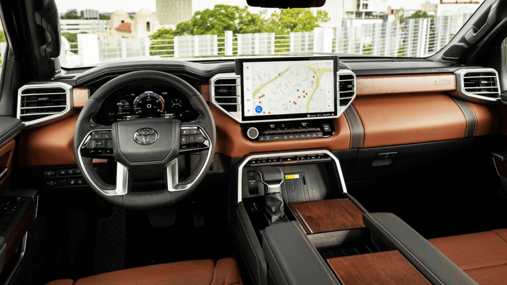 All-New Toyota Tundra Truck Near Me - Serving Moss Point