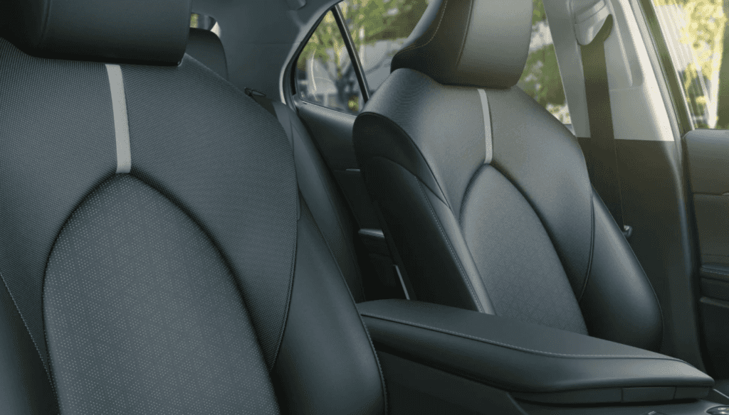 2022 Camry Interior - Serving Moss Point