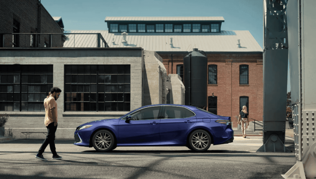 New 2022 Camry Sedan in Mobile, AL