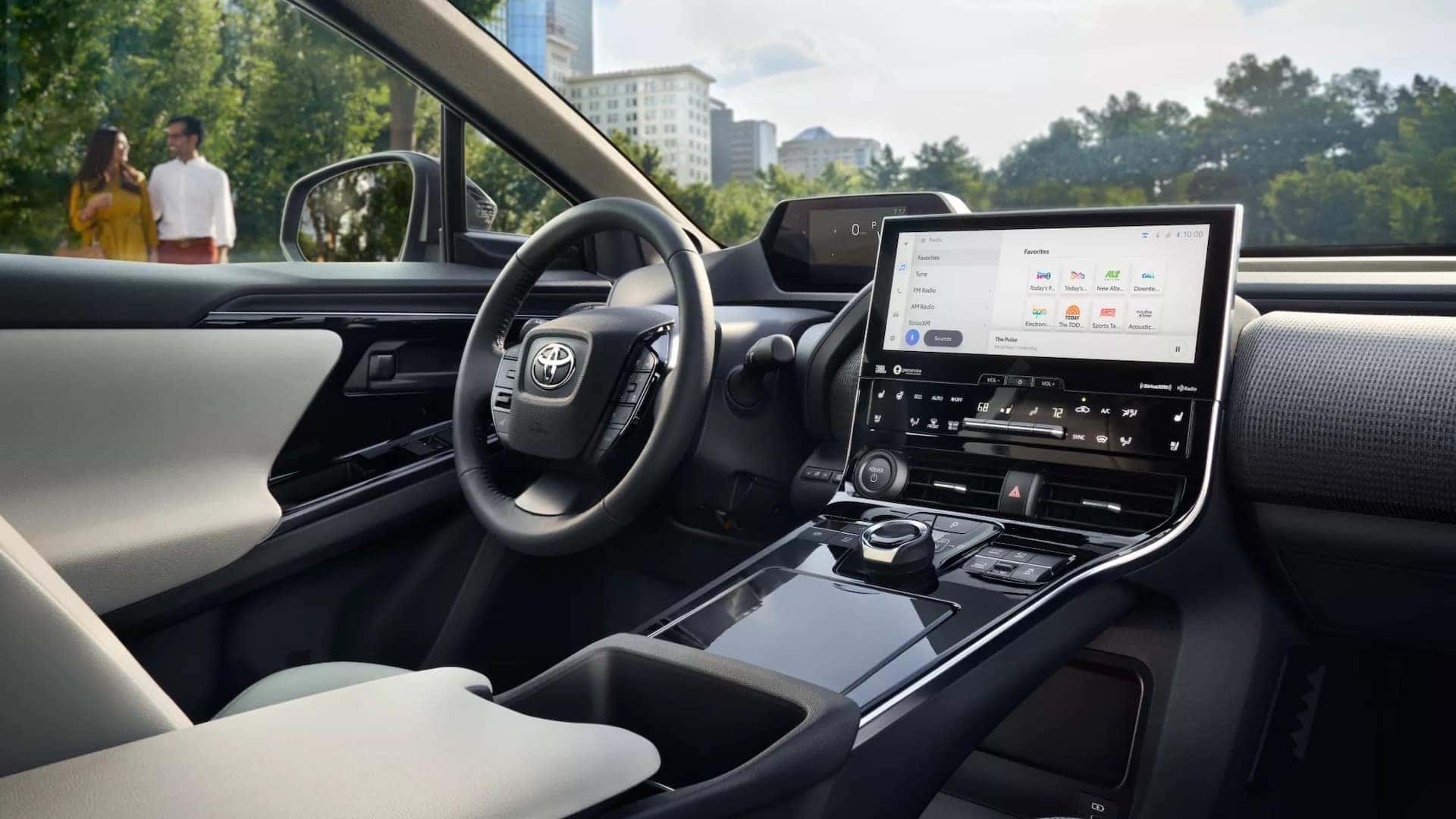 All-New Toyota bZ4X Coming Soon Near Me - Serving Mobile