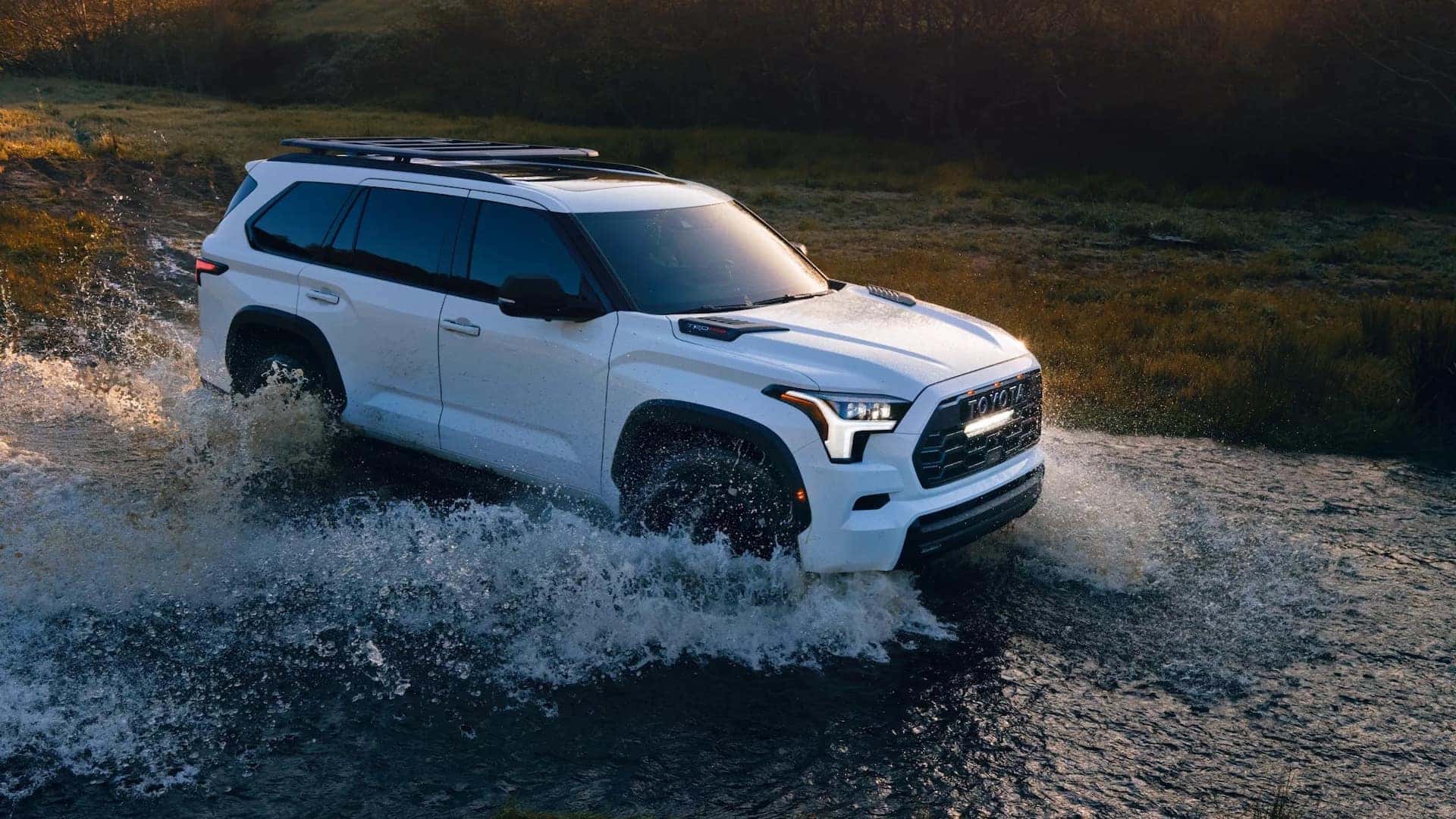 New 2023 Sequoia SUV In My Area - Serving Pensacola