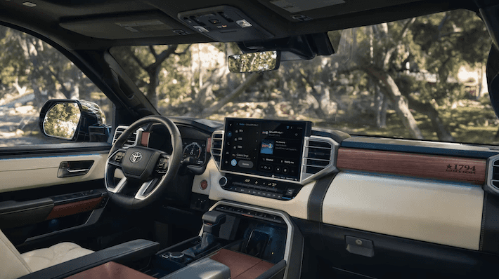 New 2023 Toyota Tundra Near me in Pensacola, FL