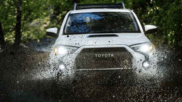 New 2023 Toyota 4Runner near you in Pascagoula