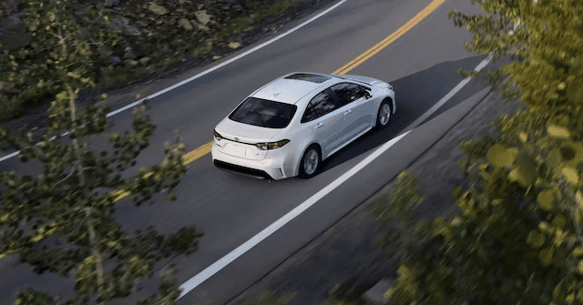 New 2023 Toyota Corolla near you in Pascagoula, MS