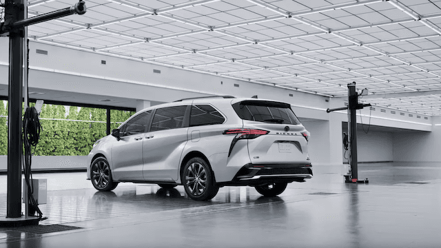 2023 Sienna Near Me in Pensacola, FL