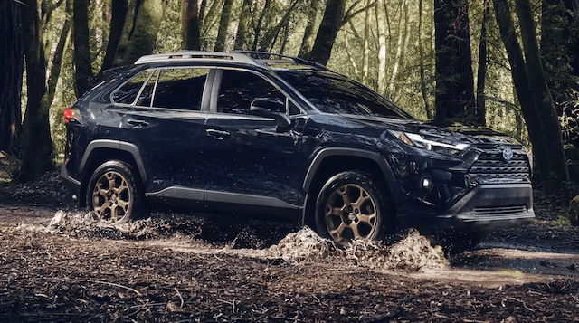 New 2023 Toyota RAV4 Near Me in Mobile, AL