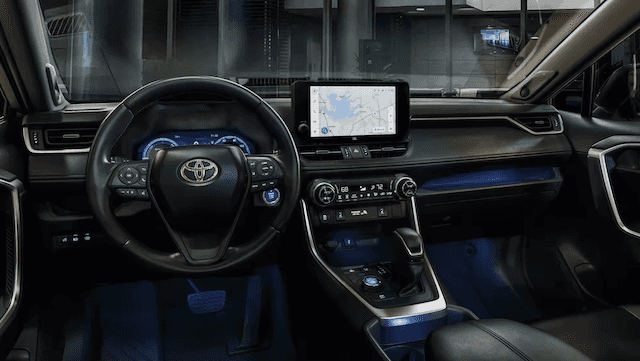 New Toyota RAV4 Near Me - Serving Moss Point, MS