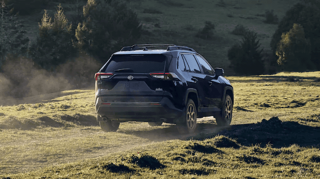 New 2023 RAV4 Near Me - Serving Pascagoula, MS