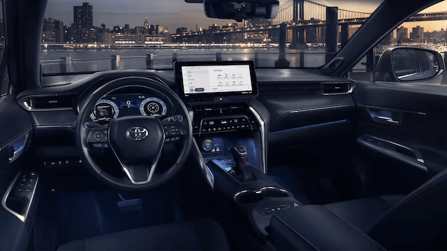 2023 Toyota Venza Near Me Serving Moss Point, AL