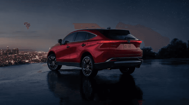 New 2023 Toyota Venza Near Me in Pensacola, AL