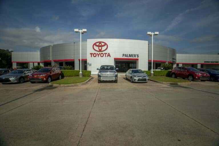 About Us Mobile, AL Palmer's Toyota Superstore