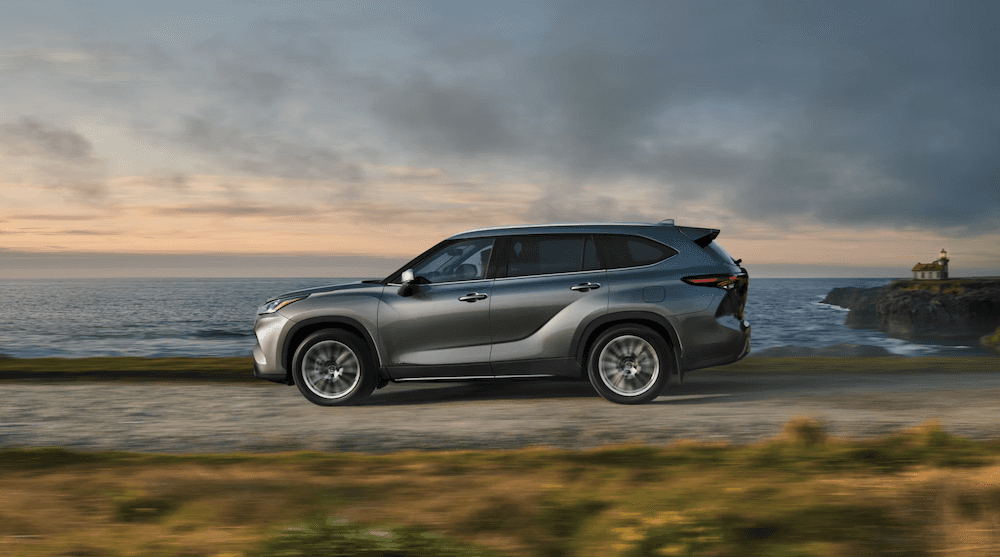 2025 Toyota Highlander Near Me | Mobile, AL | Palmer???s Toyota Superstore