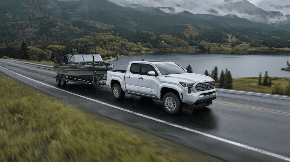 2025 Toyota Tacoma