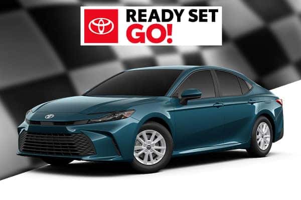 New 2025 Camry LE