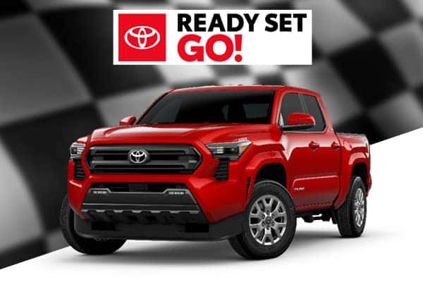 New 2024 Tacoma 