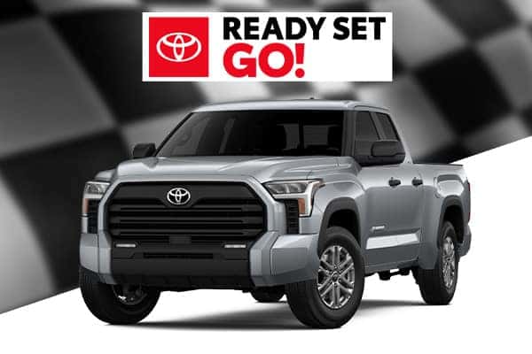 New 2025 Tundra