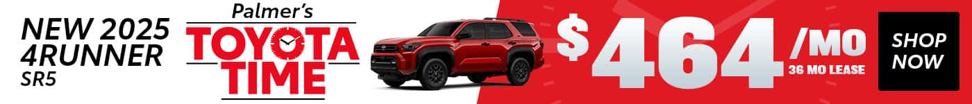 4runner Offer Mobile