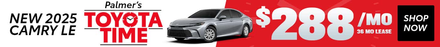 Camry Offer Mobile