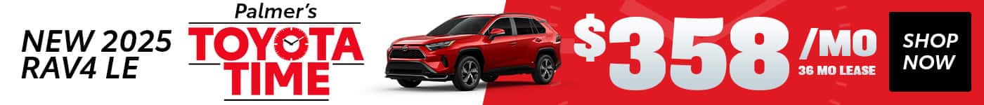 RAV4 Offer Mobile