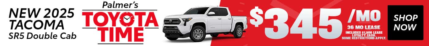 Tacoma Offer Mobile