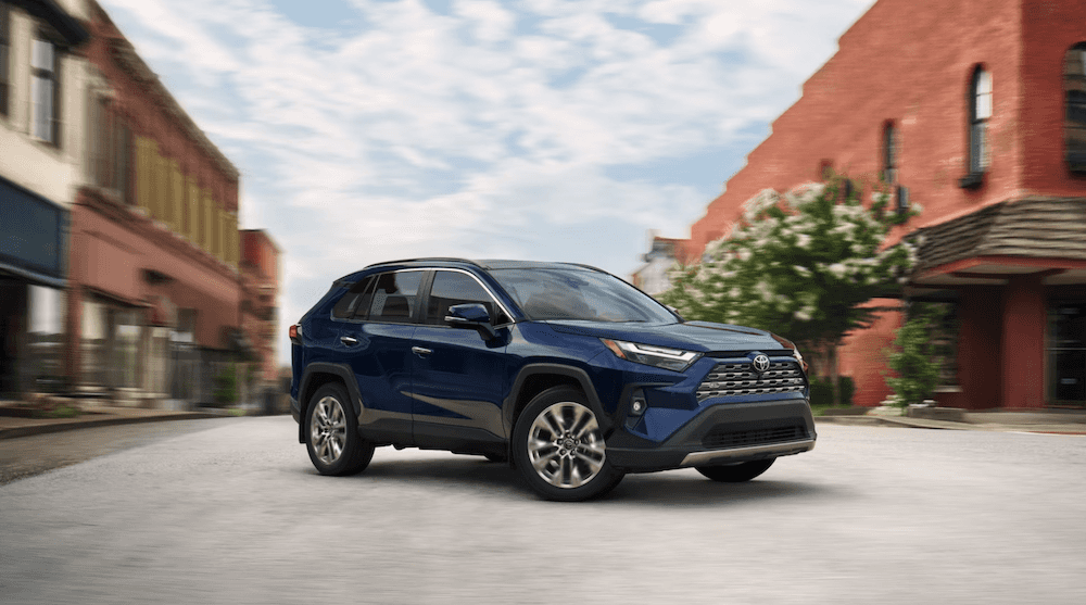 New 2025 Toyota RAV4 for sale in Mobile, AL