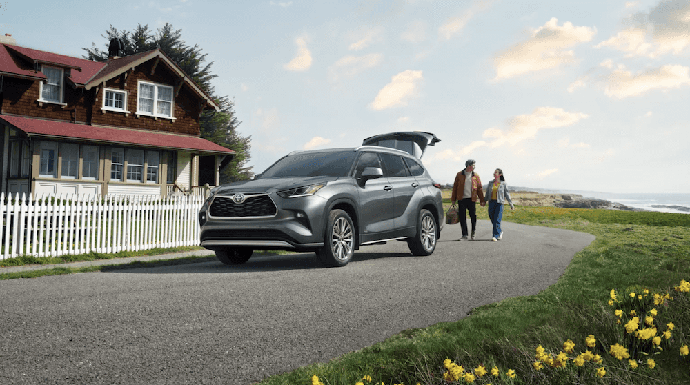 2025 Toyota Highlander Hybrid Limited 25th Edition in Heavy Metal for sale near  Pascagoula, MS