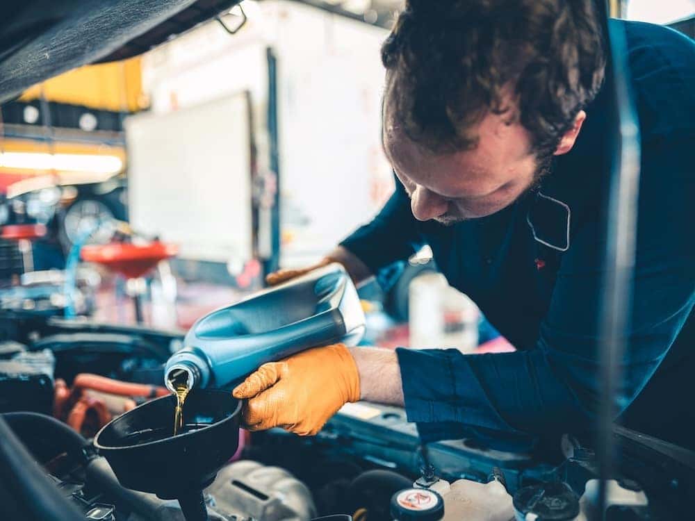  Oil Change Service in Mobile, AL