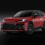 All- New 2026 Toyota RAV4 Front in Mobile, AL