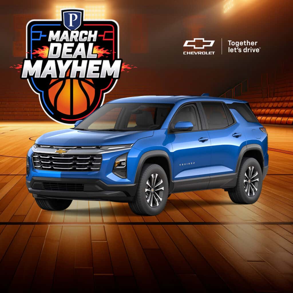 2025 Chevy Equinox