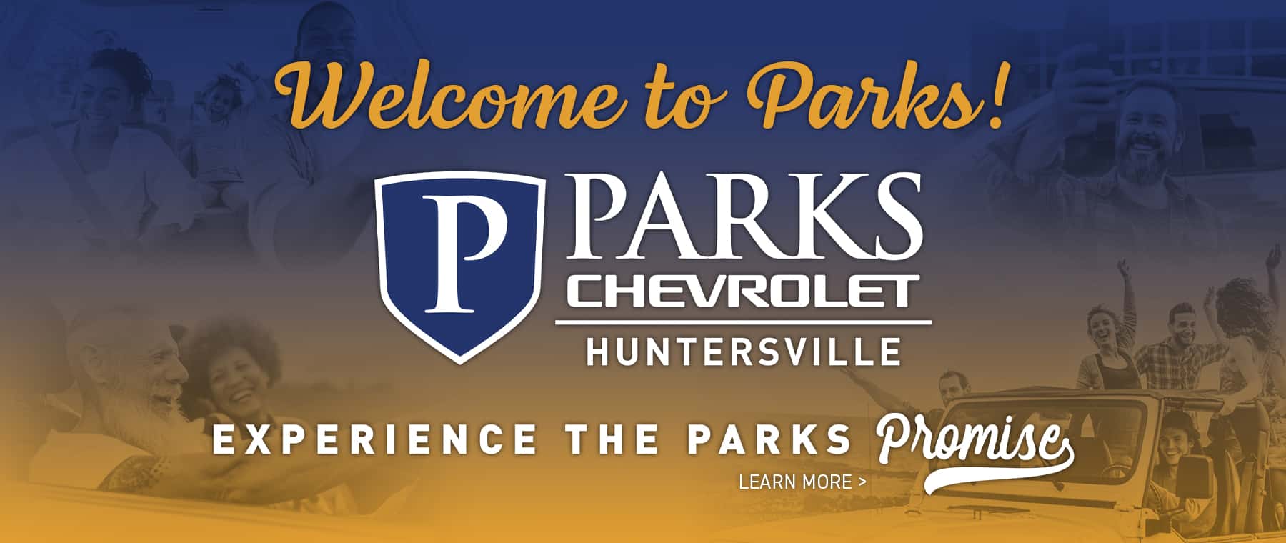 Welcome to Parks!