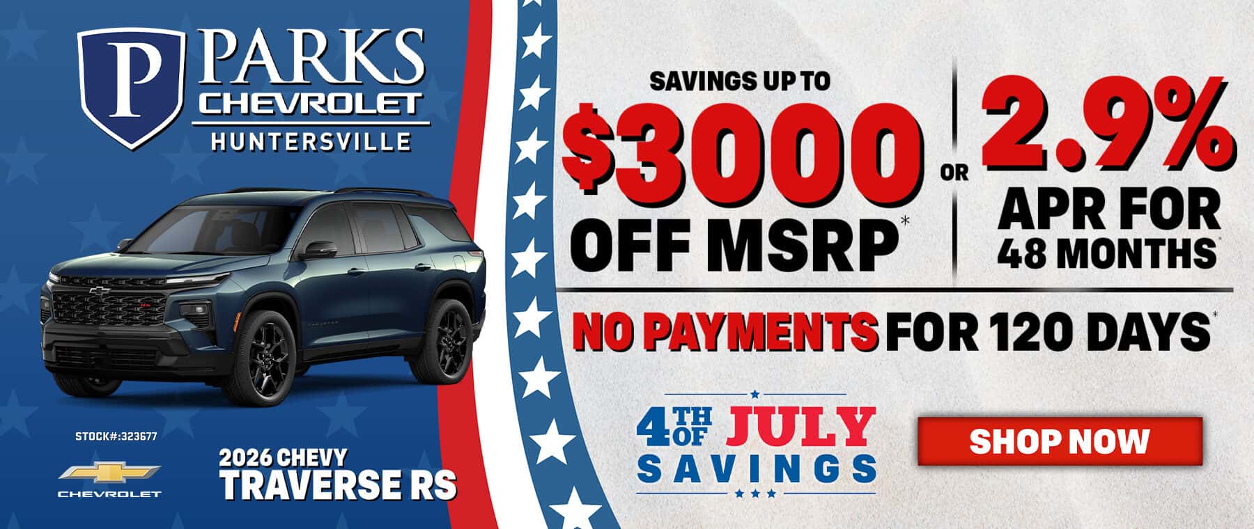 PAG-Huntersville-Chevy—July-26—Traverse—Banner—1800×760