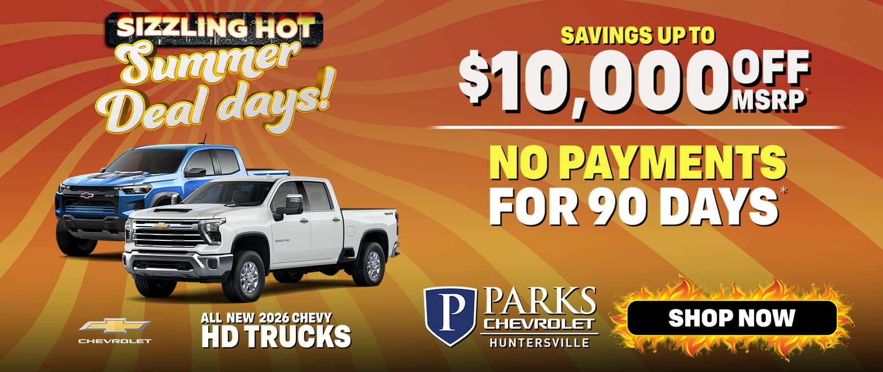 PAG-Huntersville-Chevy—June-26—2026-HD-trucks—Banner—1800×760