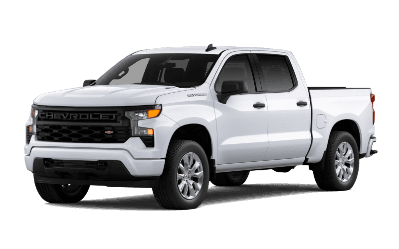 2026 Chevrolet Silverado 1500 - Parks Chevrolet Huntersville