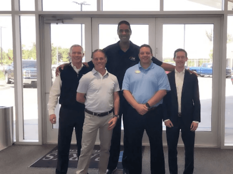 Parks Chevrolet Huntersville lineup