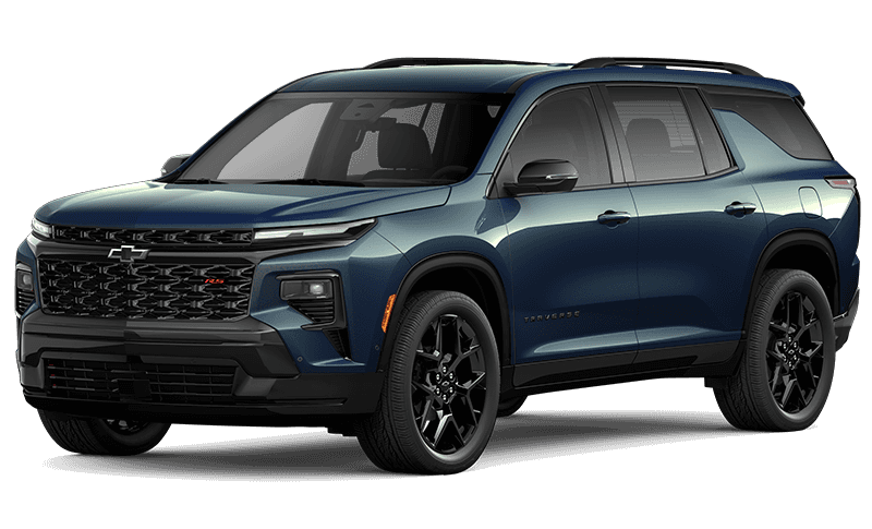 2027 Chevrolet Traverse