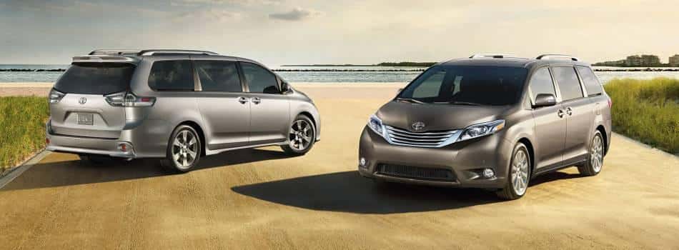 should i buy a toyota sienna or honda odyssey