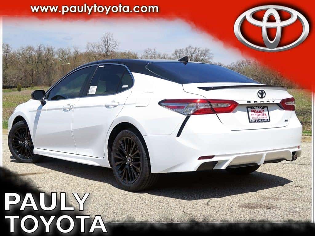 2022 toyota camry custom