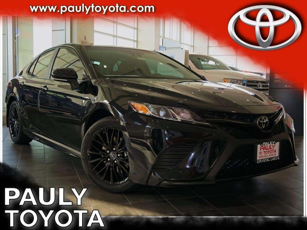 Custom Vehicles Pauly Toyota