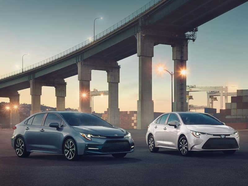 Pauly Toyota has a large inventory of new Toyota vehicles for sale near Algonquin, IL