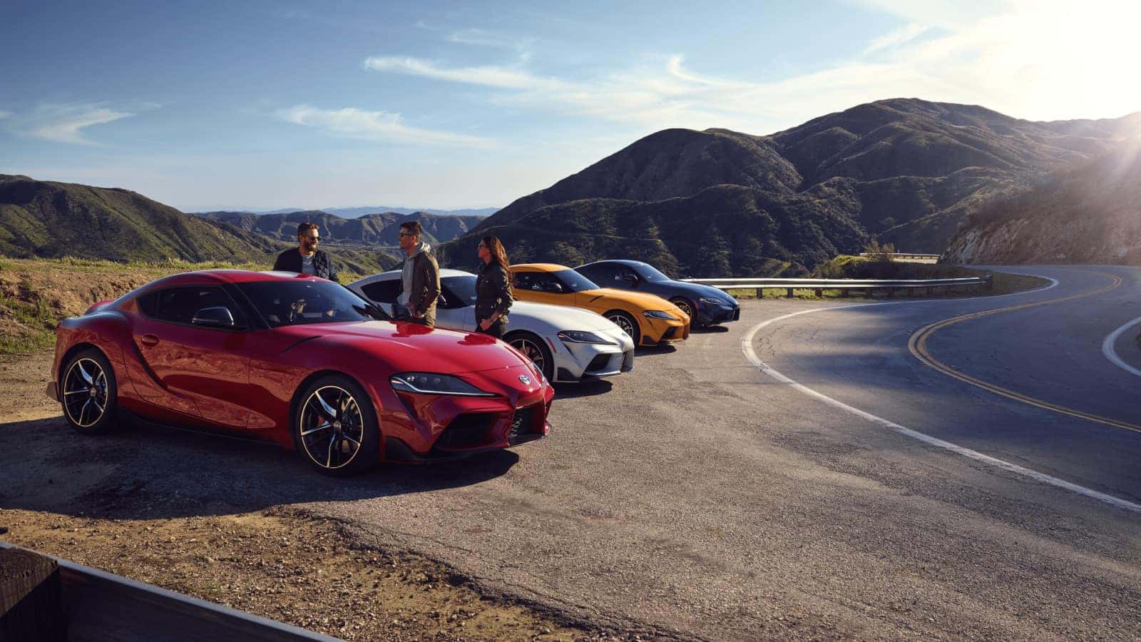 New Toyota Dealership near Lake in the Hills | Pauly Toyota