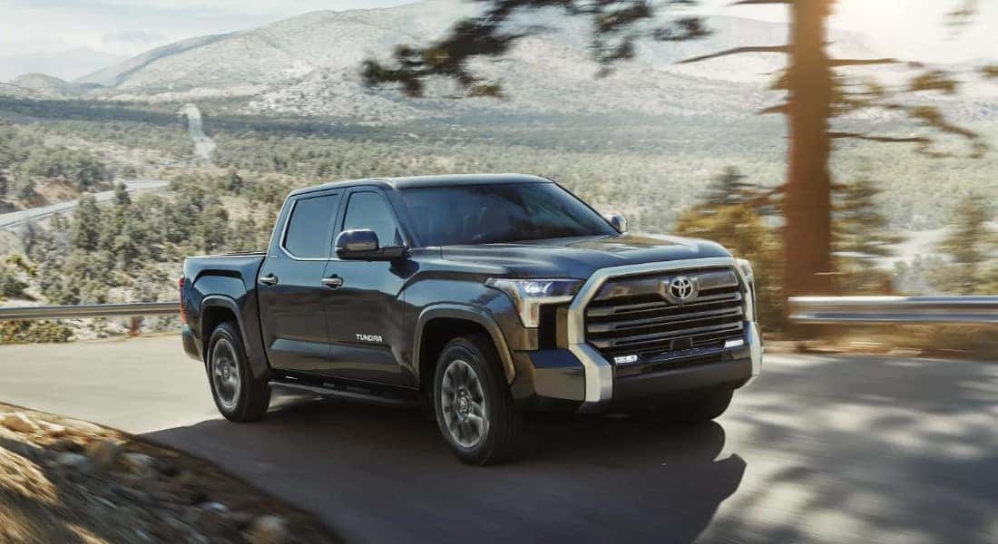 2022 Toyota Tundra