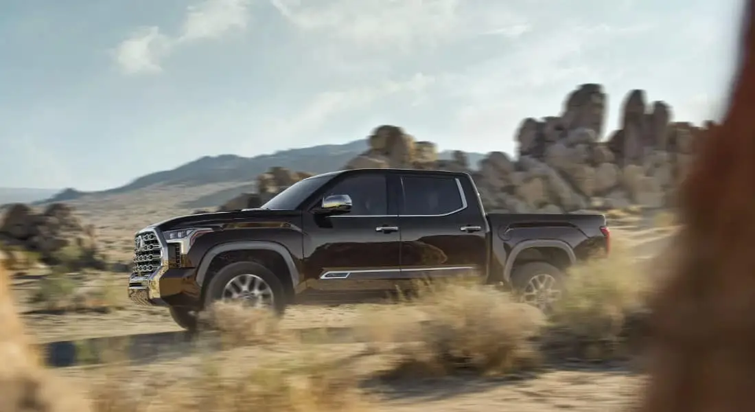 New 2022 Toyota Tundra Trims And Configurations | Pauly Toyota