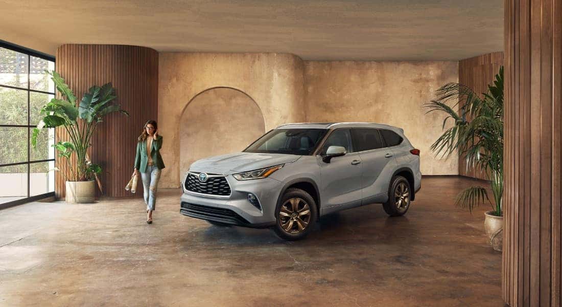 2023 Toyota Highlander