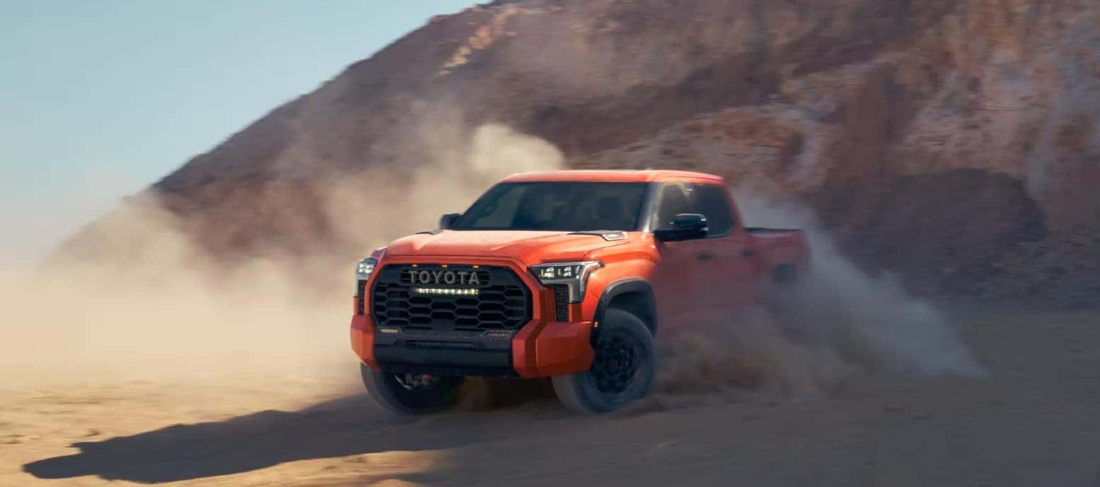 New 2023 Toyota Tundra Trims and Configurations