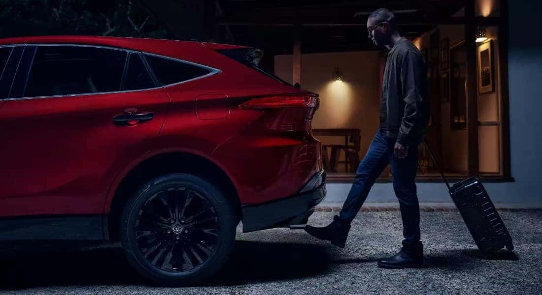 2023 Toyota Venza Trims Configurations Pauly Toyota