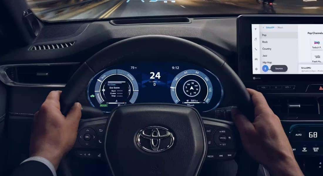 2023 Toyota Venza Trims Configurations Pauly Toyota