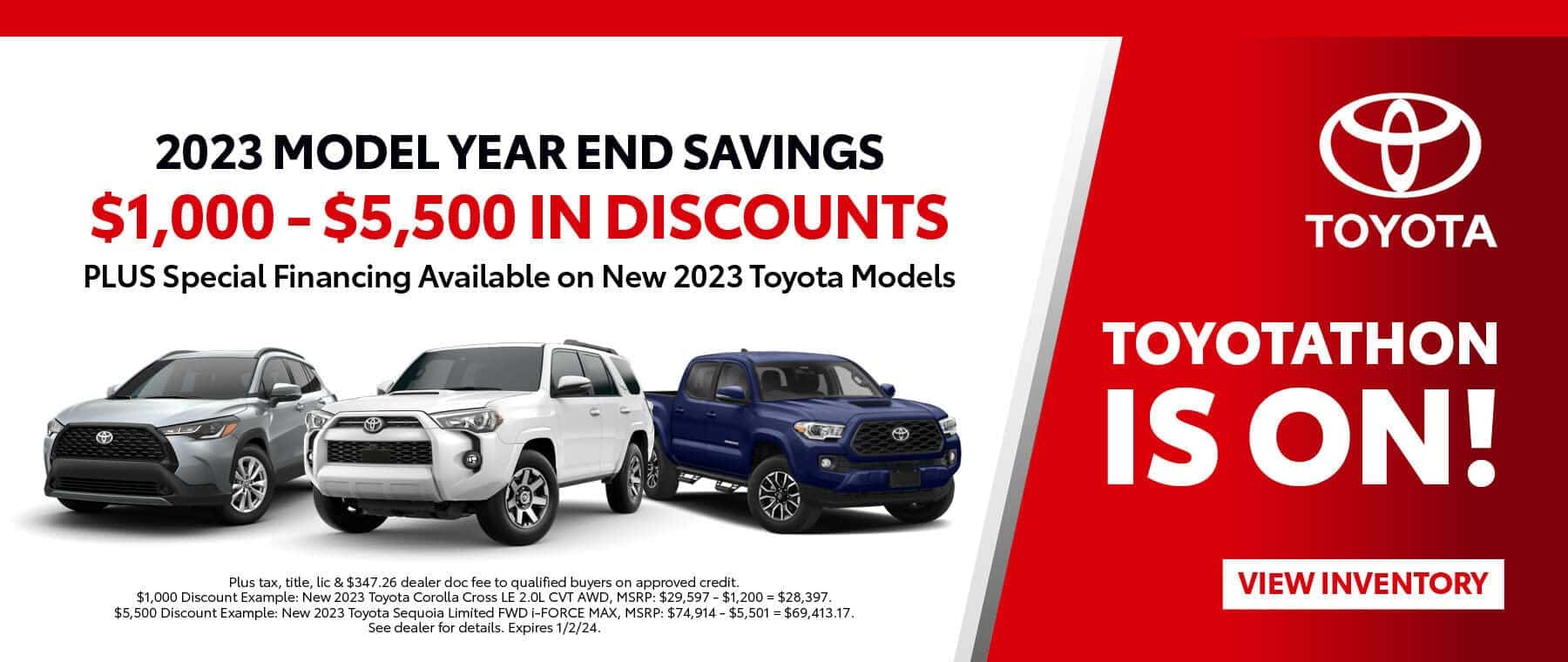 Toyota of Santa Fe, New & Used Car Dealer